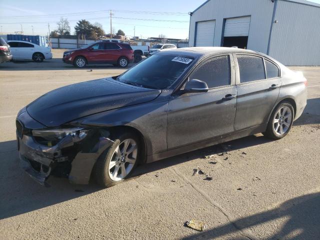 2013 BMW 3 Series 328xi