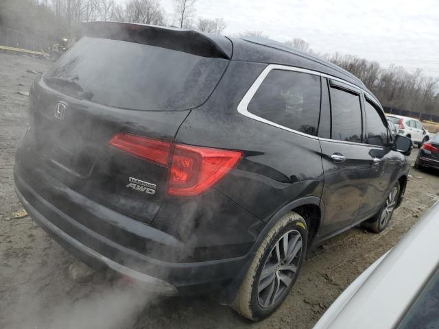 2017 HONDA PILOT TOUR - 5FNYF6H98HB065232