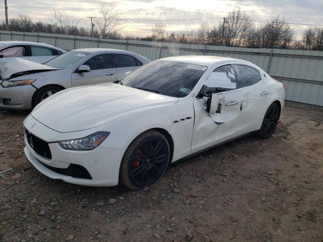 2017 Maserati Ghibli S