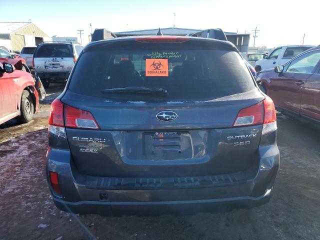 4S4BRDLCXE2327489 Subaru Outback 3.6r Limited