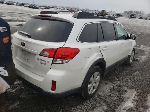 4S4BRBCC5B3447095 Subaru Outback 2.5i Premium
