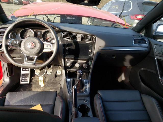 2021 VOLKSWAGEN GTI S - 3VW5T7AU2MM009807
