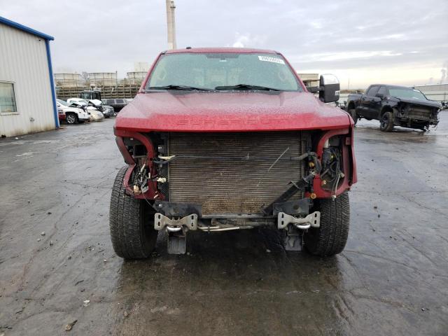 2017 FORD F250 SUPER - 1FT7W2BT2HEB84209