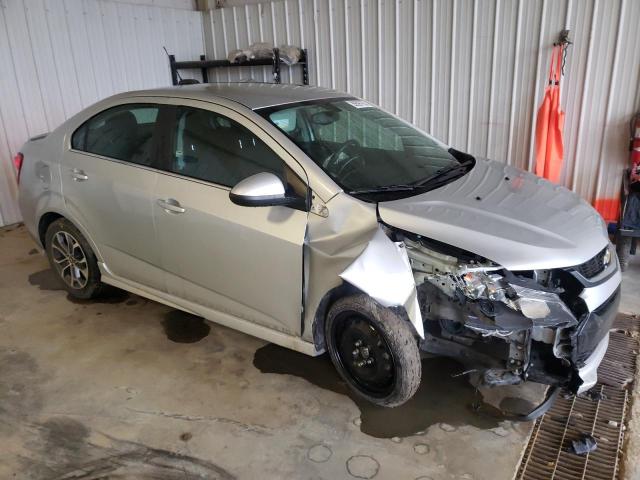 2017 CHEVROLET SONIC LT - 1G1JD5SH9H4161016
