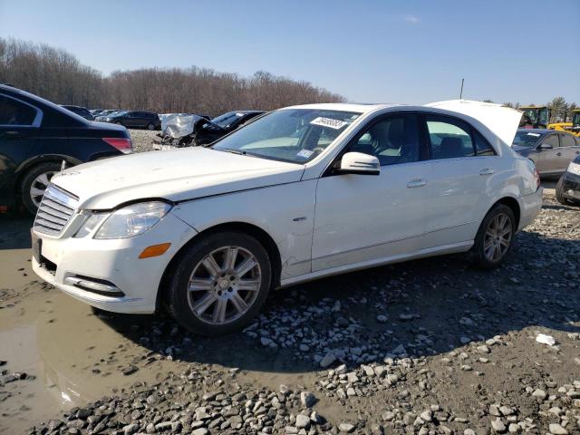 2012 Mercedes-Benz E-Class E 350