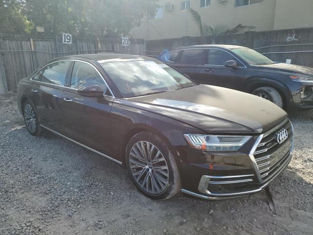 2020 AUDI A8 L WAU8DAF82LN004467