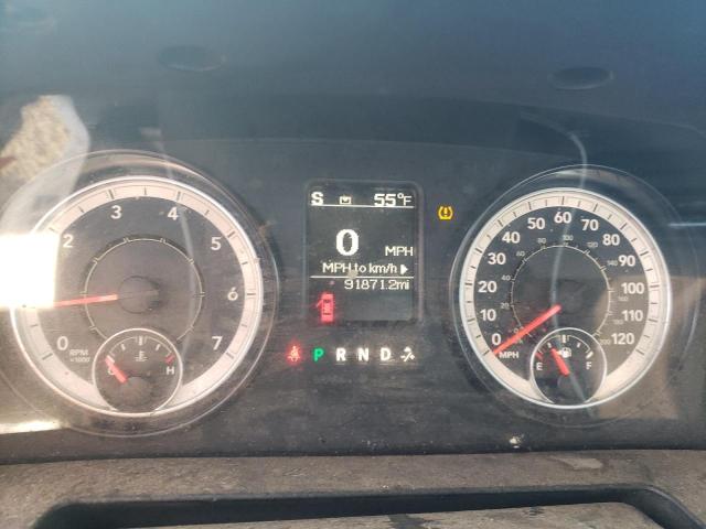 2016 RAM 1500 ST - 3C6JR6DG8GG163433