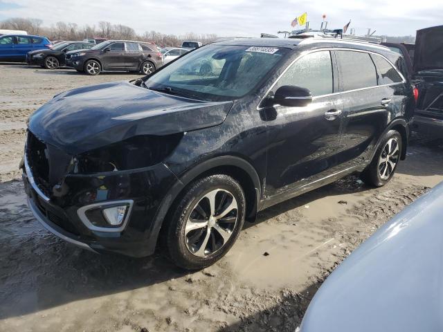 2018 KIA SORENTO EX - 5XYPH4A52JG359175