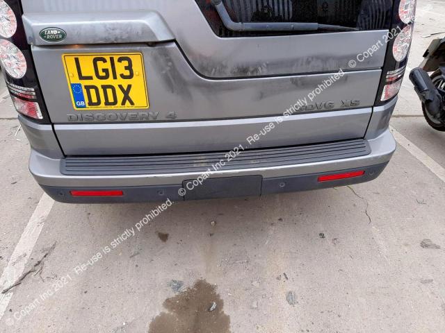 SALLAAAG5DA664432 Land Rover Discovery