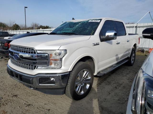 2019 FORD F150 SUPER - 1FTEW1E48KKC43150