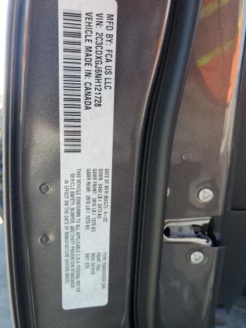 2022 DODGE CHARGER SC - 2C3CDXGJ6NH121728