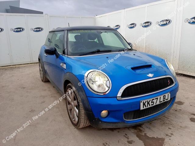 WMWMF72030TT39563 Mini COOPER S