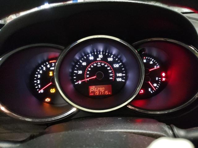 5XYKTDA18BG043433 KIA Sorento Base