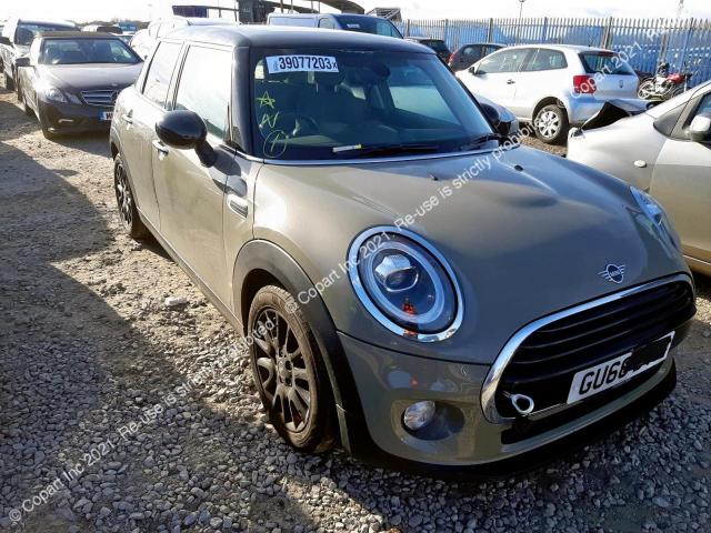 WMWXU72060TN32213 Mini Cooper