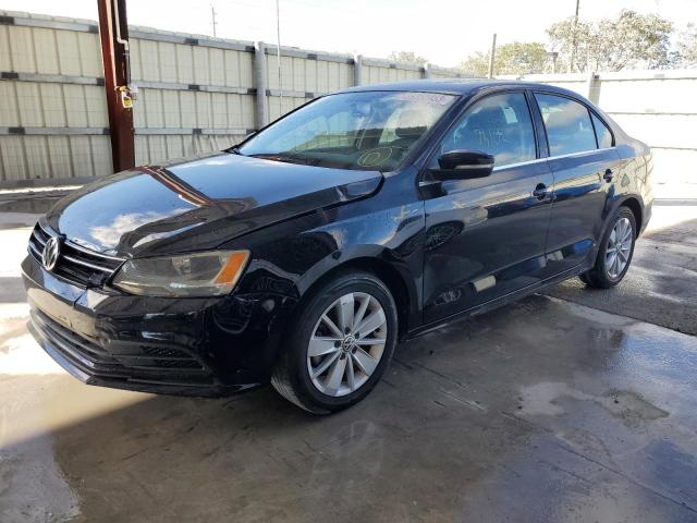 2015 VOLKSWAGEN JETTA SE - 3VWD07AJ0FM282693