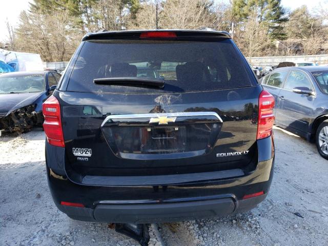 2016 CHEVROLET EQUINOX LT - 2GNFLFEK2G6287817