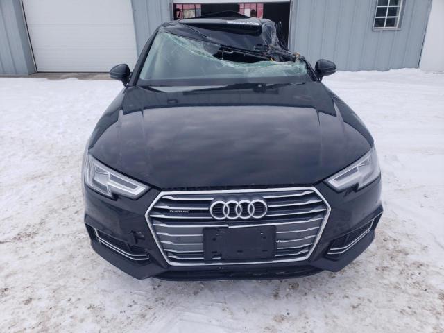 2018 AUDI A4 PROGRES - WAUBNAF46JA023575