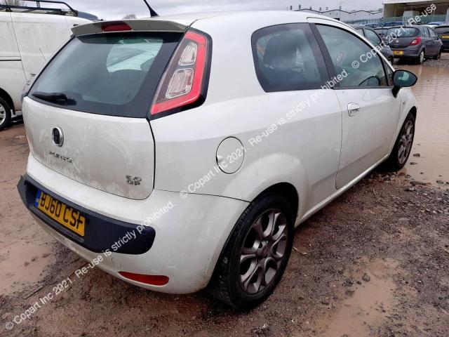 ZFA19900000718278 Fiat Punto Evo
