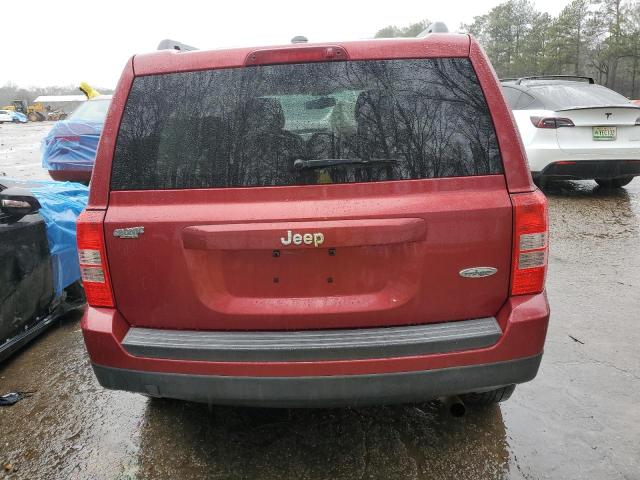 1C4NJPFA8ED849367 Jeep Patriot Latitude