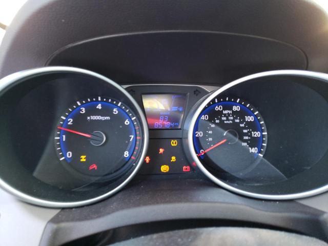 2015 HYUNDAI TUCSON GLS - KM8JTCAF2FU090748
