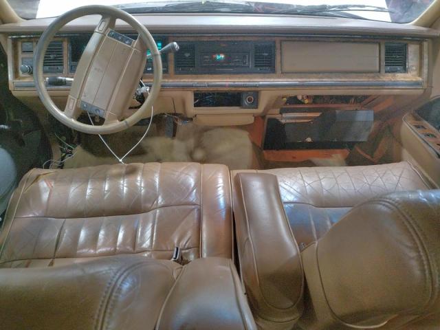 1LNLM81W3RY655752 Lincoln TOWNCAR