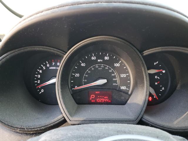 KNADM4A36H6072235 KIA Rio