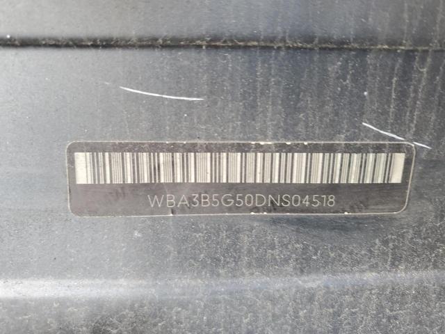 WBA3B5G50DNS04518 BMW 328 Xi Sulev