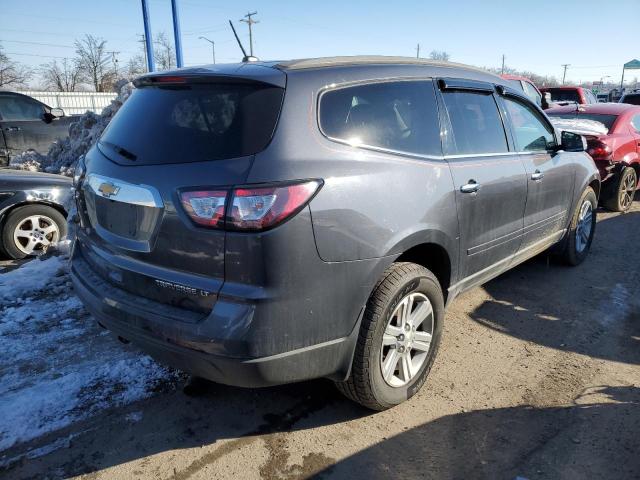 VIN 1GNKRGKD6DJ223299 2013 CHEVROLET TRAVERSE no.3