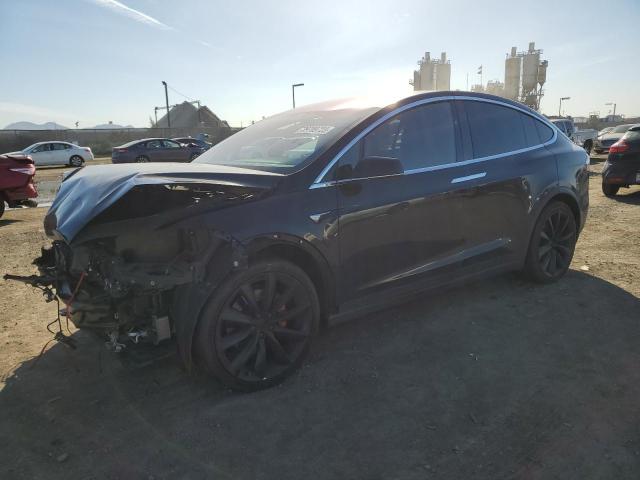 2020 Tesla Model X 