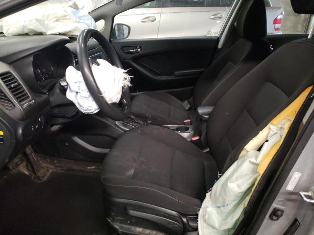 KNAFK4A62G5618462 KIA FORTE LX