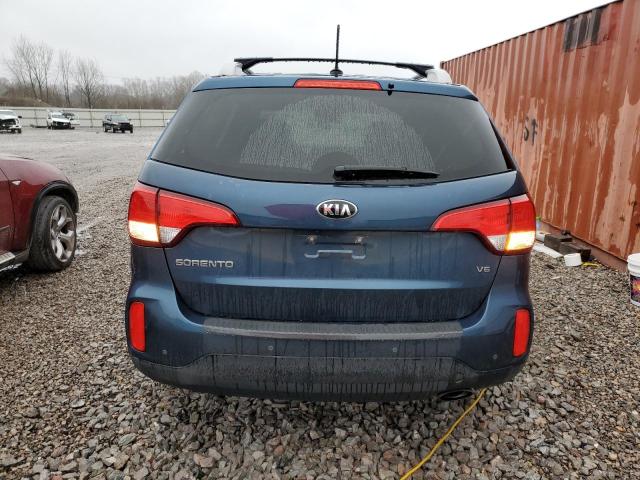 5XYKTDA70FG606159 KIA SORENTO LX