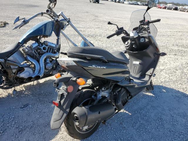 2018 YAMAHA XC155 RKRSG36YXJA001759