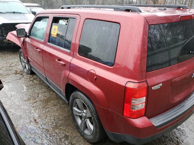 1C4NJPFA8ED849367 Jeep Patriot Latitude