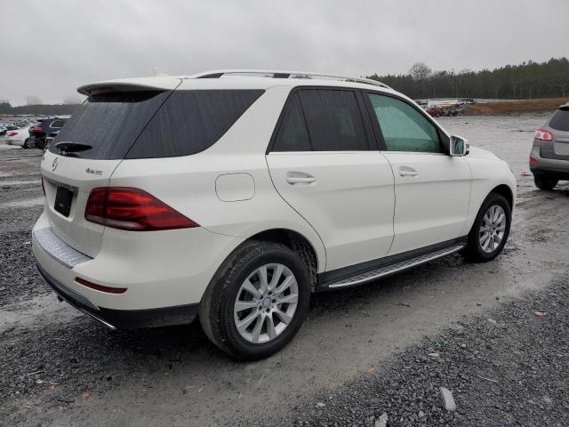 2016 MERCEDES-BENZ GLE 300D 4 - 4JGDA0EB7GA799011