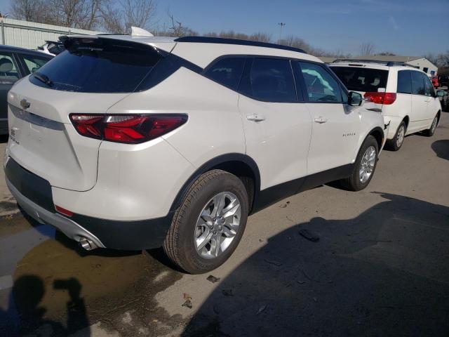 2022 CHEVROLET BLAZER 3LT - 3GNKBJRS7NS210759