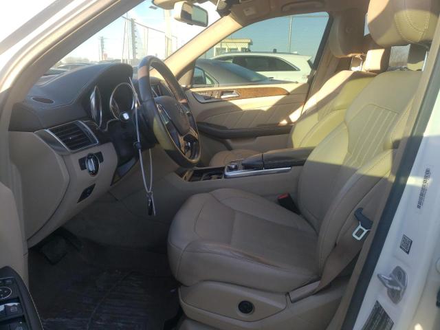 2015 MERCEDES-BENZ GL 450 4MA - 4JGDF6EE3FA603837