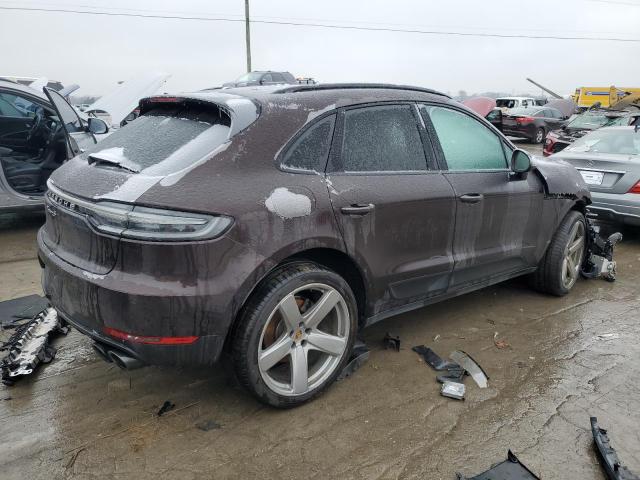 VIN WP1AB2A58KLB34033 2019 Porsche Macan, S no.3