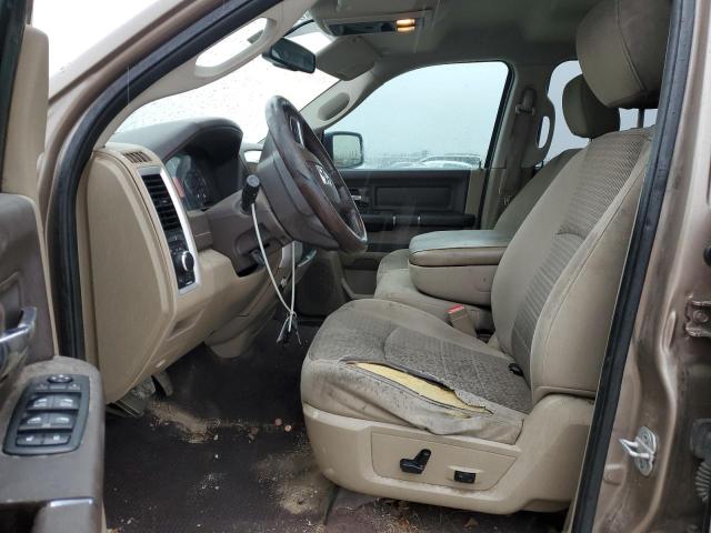 2010 DODGE RAM 1500 VIN: 1D7RB1CPXAS195715