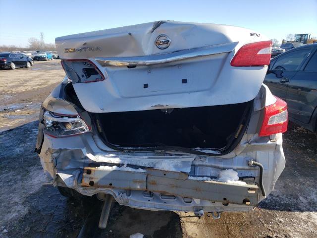 3N1AB7AP3HL686720 Nissan SENTRA S