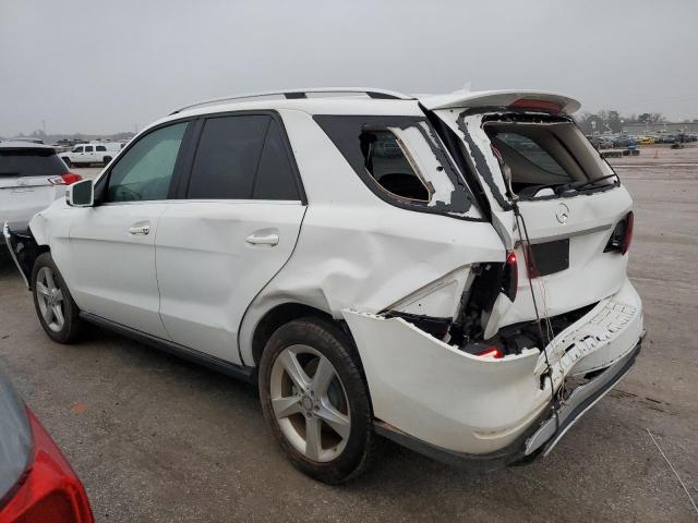 2017 MERCEDES-BENZ GLE 350 4JGDA5JB1HA899979