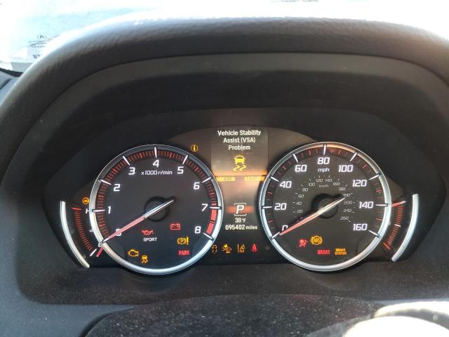 19UUB1F60KA003587 Acura TLX