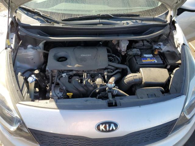 KNADM4A36H6072235 KIA Rio