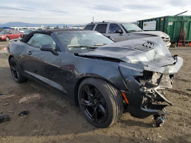 2022 CHEVROLET CAMARO LT1 1G1FF3D74N0124726