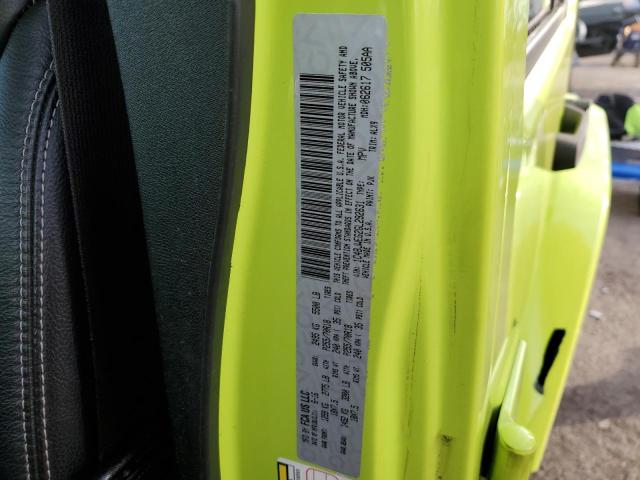 1C4BJWEG2GL292631 Jeep Wrangler