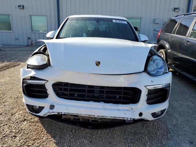 2016 PORSCHE CAYENNE SE - WP1AE2A21GLA64833