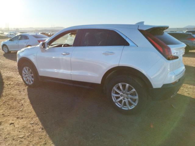 2021 CADILLAC XT4 LUXURY - 1GYAZAR46MF000913