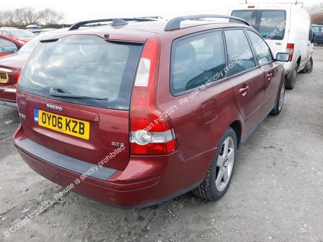 YV1MW754162208427 Volvo V50 Se D (