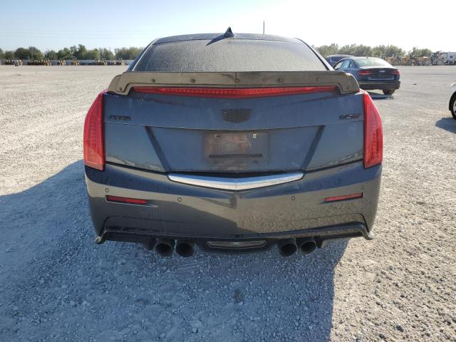 2017 CADILLAC ATS-V - 1G6AN5SY1H0166192