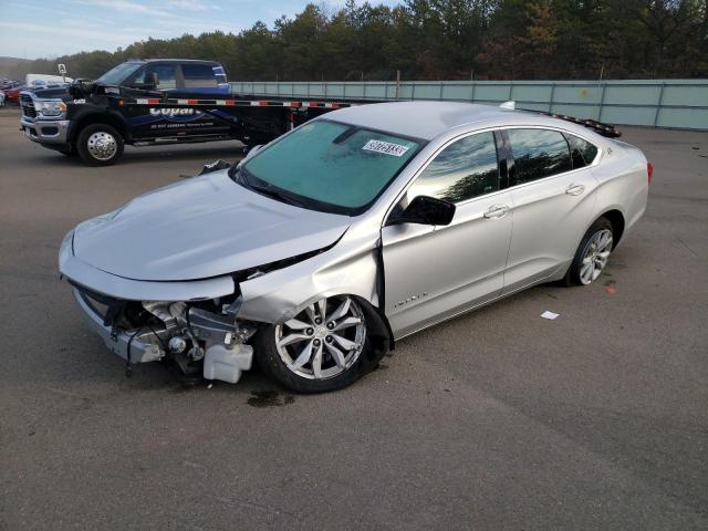 2020 CHEVROLET IMPALA LT - 1G11Z5S30LU100667