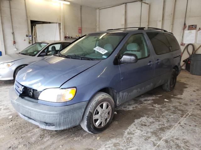 2001 Toyota Sienna LE